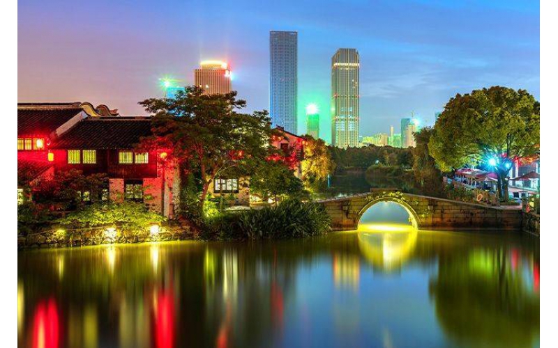 園林景觀照明亮化工程需從多方面考慮？