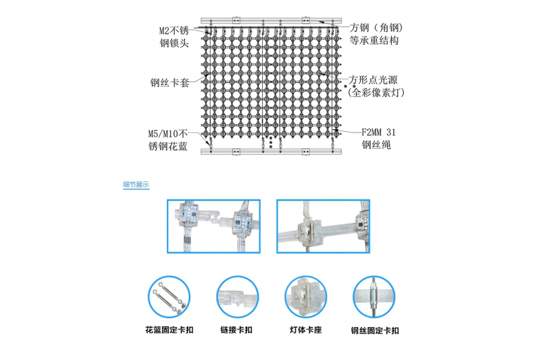 P62.5全彩網(wǎng)格屏，網(wǎng)格軟屏，戶外LED網(wǎng)格屏