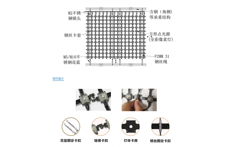P38.5 LED 網(wǎng)格屏，LED網(wǎng)格軟屏，戶外LED網(wǎng)格屏